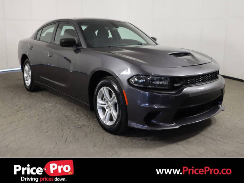 2023 Dodge Charger SXT