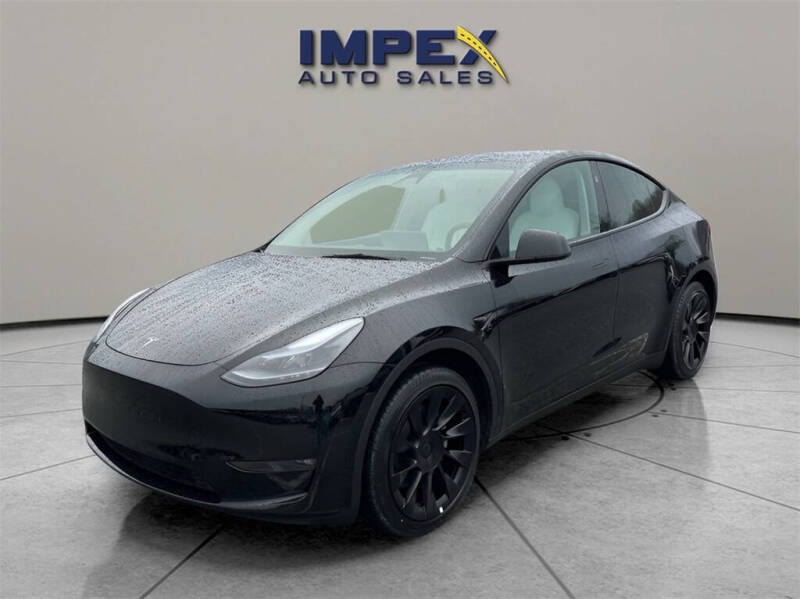 2024 Tesla Model Y for sale at Impex Auto Sales in Greensboro NC