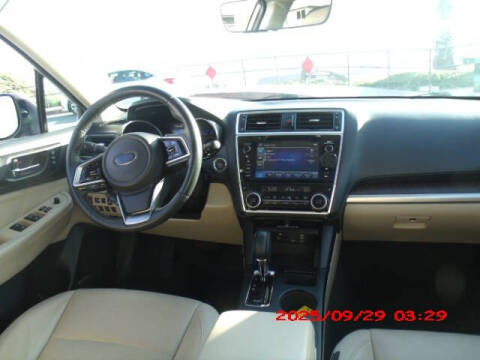 2018 Subaru Outback 2.5i Limited