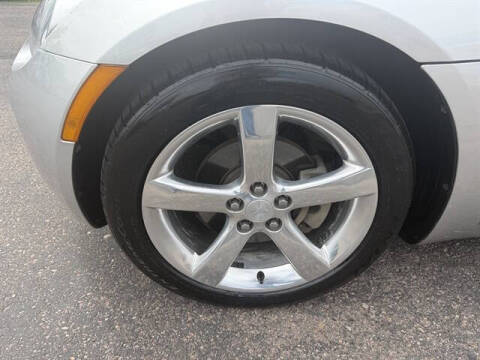 2006 Pontiac Solstice