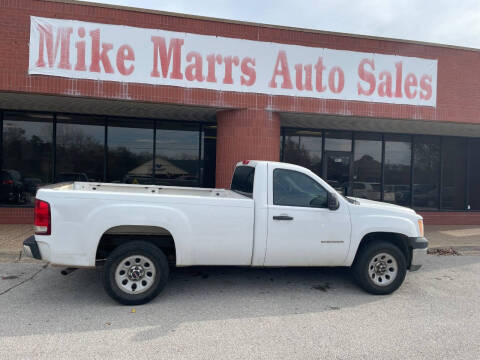 2013 GMC Sierra 1500 Work Truck