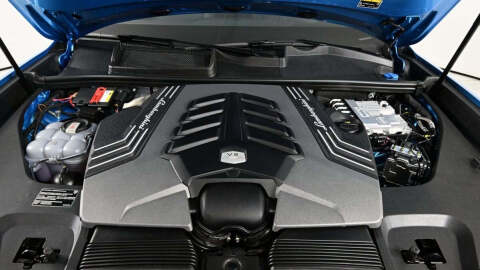 2022 Lamborghini Urus