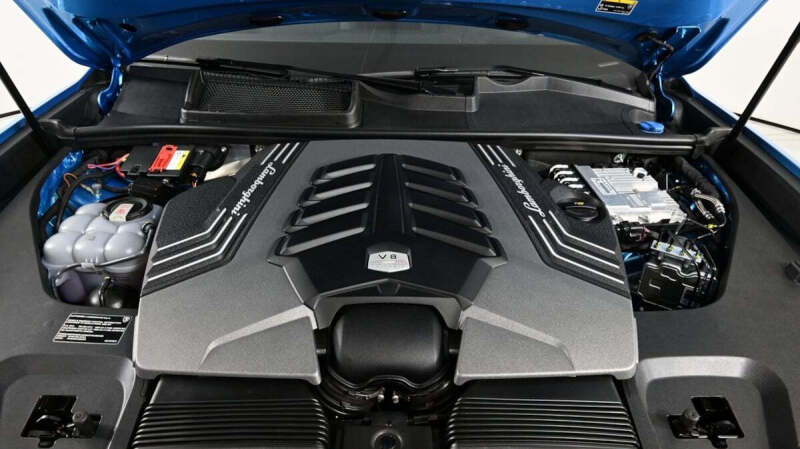 2022 Lamborghini Urus