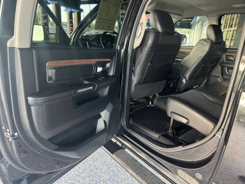 2015 RAM 2500 Laramie