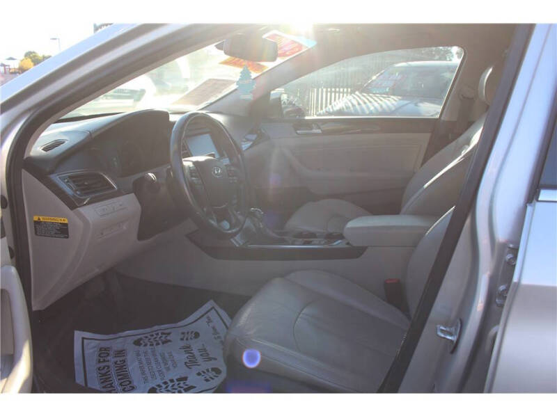 2015 Hyundai Sonata Limited