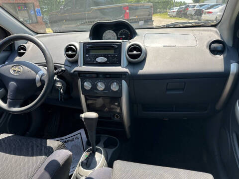 2004 Scion xA