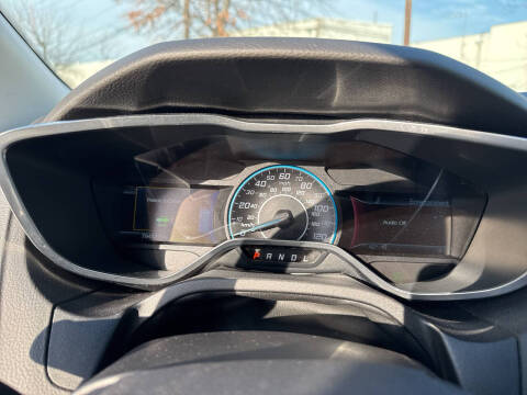 2012 Ford Focus Electric