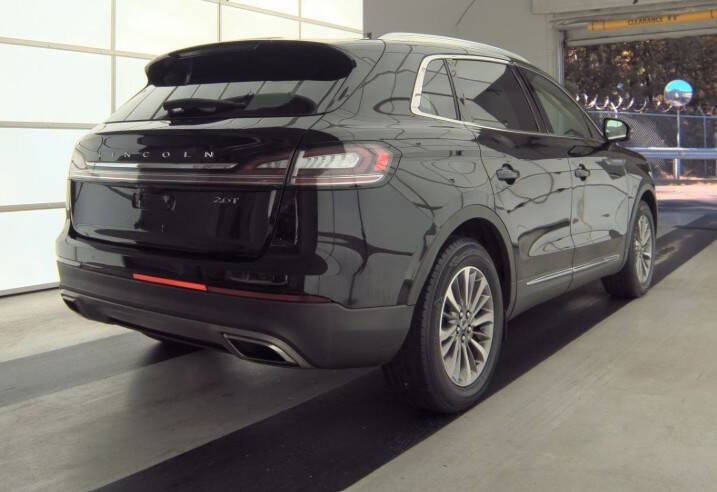 2020 Lincoln Nautilus Standard