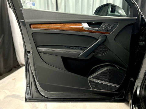 2023 Audi Q5 quattro S line Prem Plus 45 TFSI