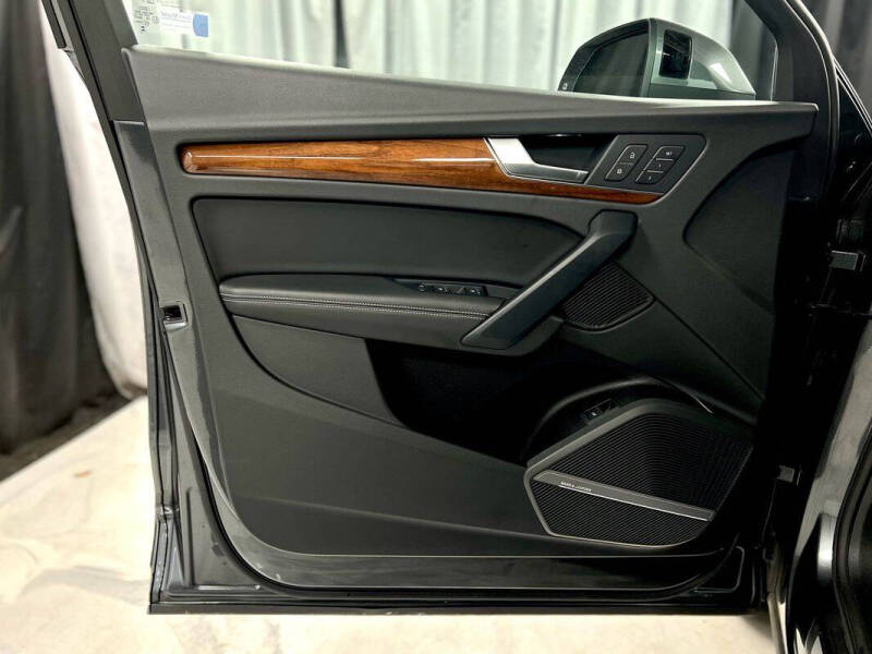 2023 Audi Q5 quattro S line Prem Plus 45 TFSI