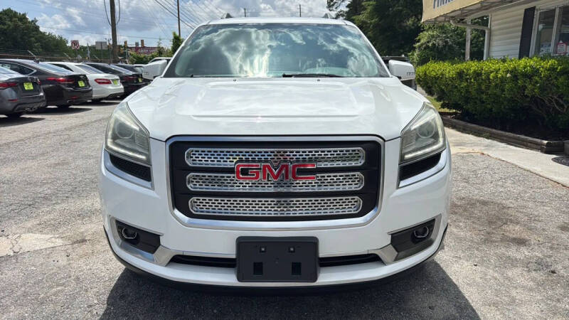 2016 GMC Acadia SLT-1