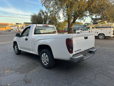 2008 Chevrolet Colorado Work Truck
