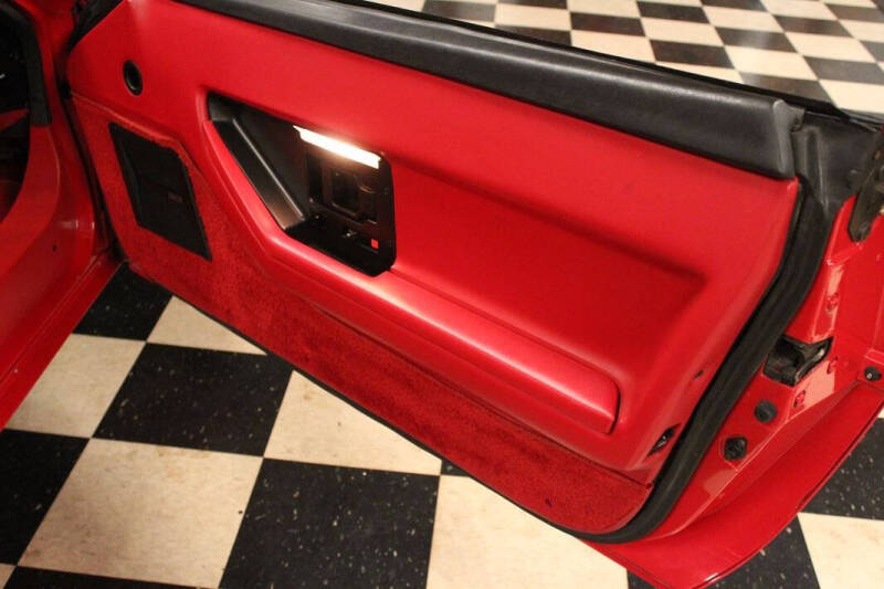 1986 Chevrolet Corvette