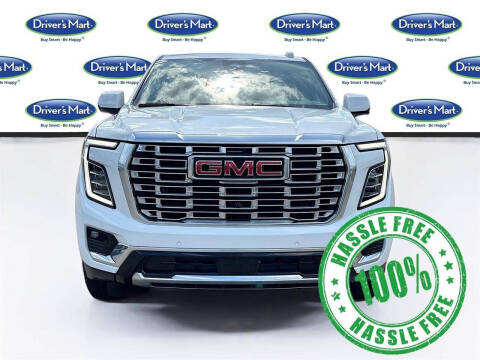 2025 GMC Yukon Denali