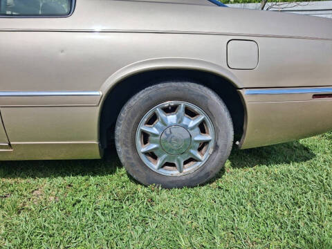 1997 Cadillac Eldorado