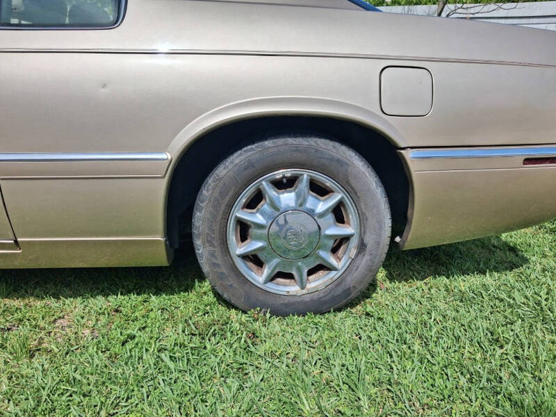 1997 Cadillac Eldorado