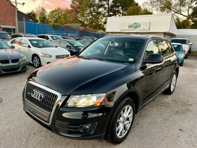 2012 Audi Q5 for sale at Auto Nation in Norfolk, VA