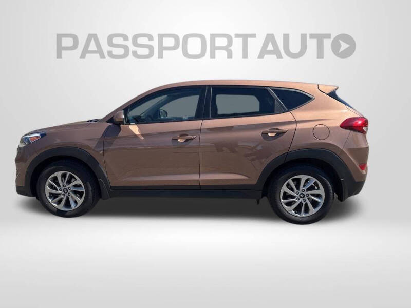 2016 Hyundai Tucson