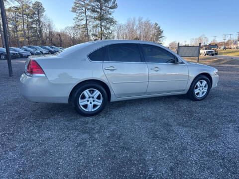 2008 Chevrolet Impala LS