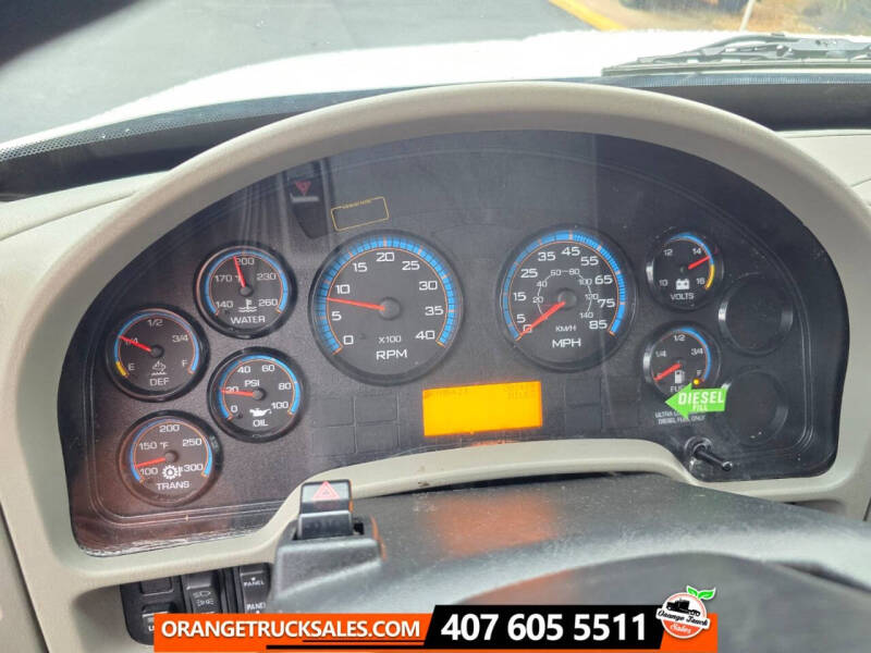 2017 International DuraStar 4300