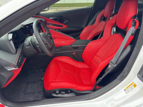 2025 Chevrolet Corvette Stingray