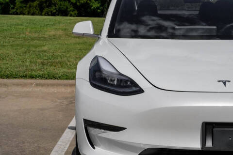 2018 Tesla Model 3 Performance