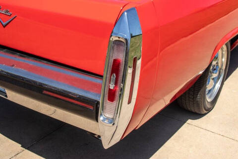 1984 Cadillac DeVille