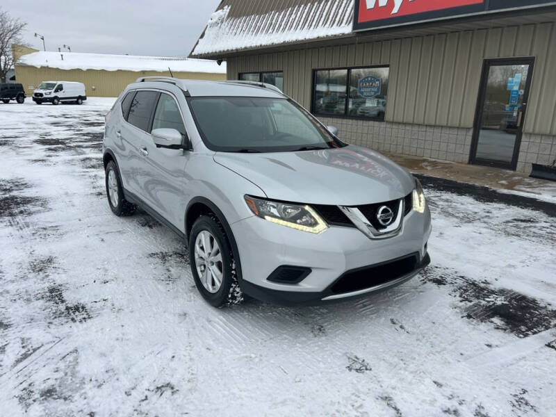 2015 Nissan Rogue SV