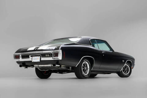1970 Chevrolet Chevelle