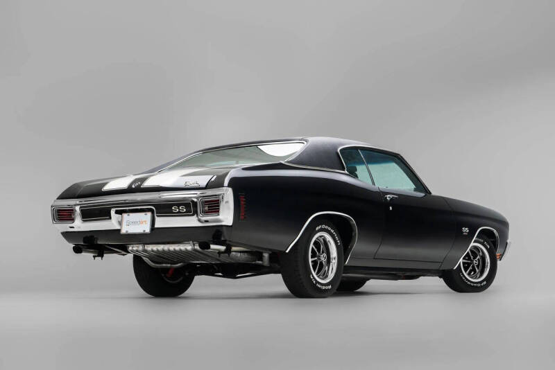 1970 Chevrolet Chevelle
