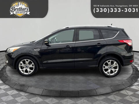 2014 Ford Escape Titanium