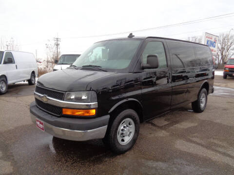 2017 Chevrolet Express 2500