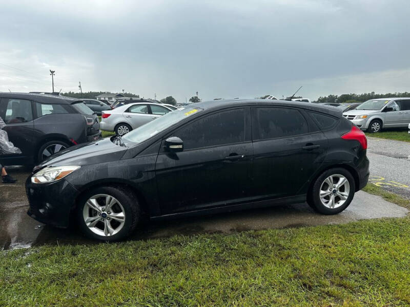 2014 Ford Focus for sale at Krifer Auto LLC in Sarasota FL