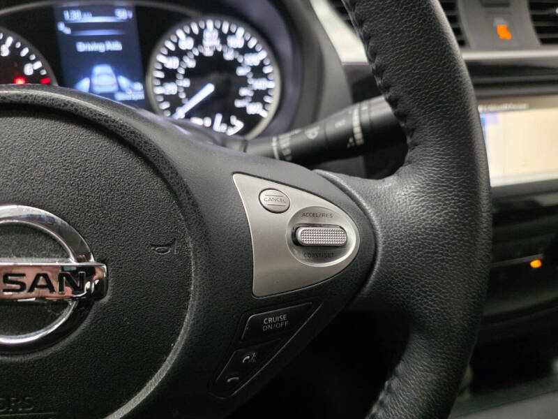 2016 Nissan Sentra SV