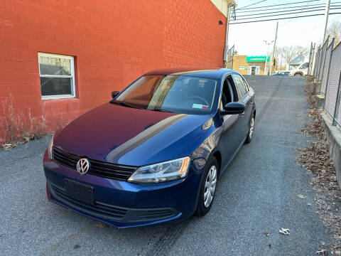 2014 Volkswagen Jetta S