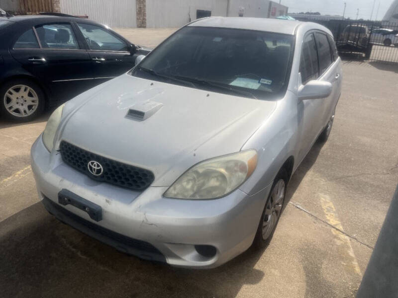 2005 Toyota Matrix