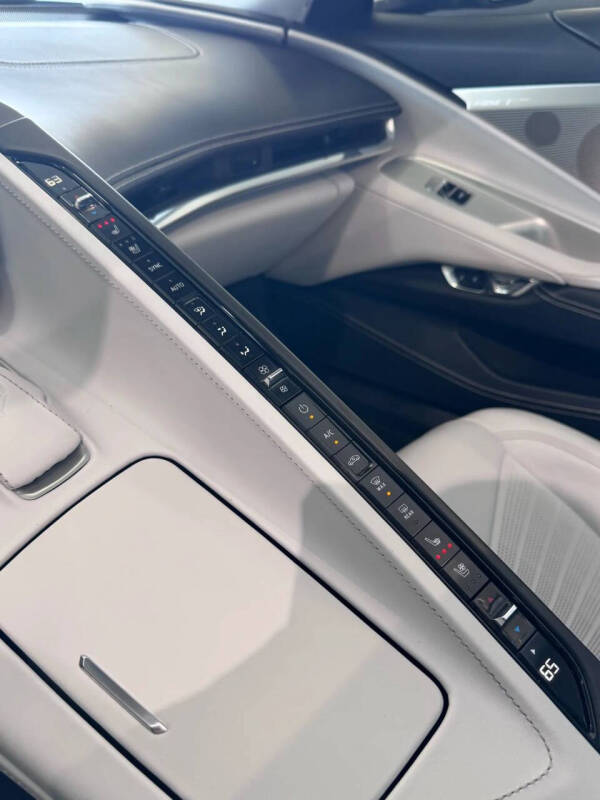 2020 Chevrolet Corvette Stingray