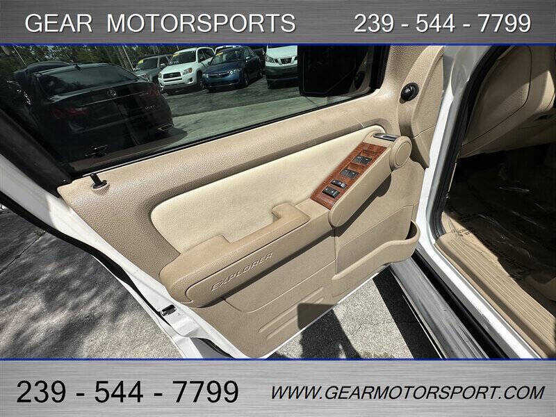 2010 Ford Explorer Eddie Bauer