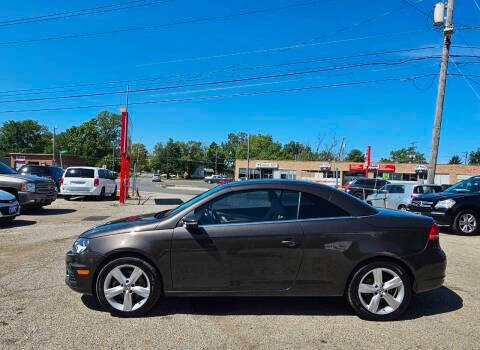 2012 Volkswagen Eos Lux SULEV