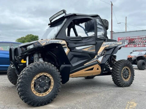 2017 Polaris RZR XP 1000 ROCK & TRAIL for sale at Used Powersports in Reidsville NC
