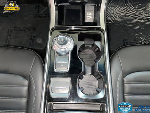 2019 Ford Edge SEL