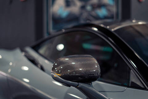 2021 McLaren 765LT