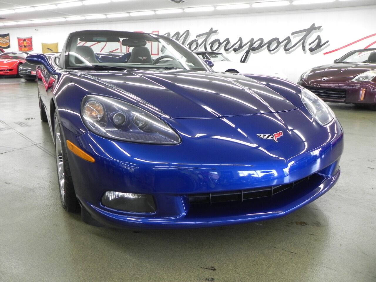 2007 Chevrolet Corvette photo