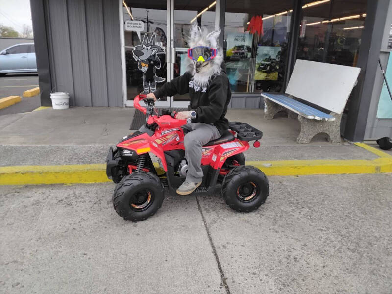 2025 Denago MUDHAWK  6
