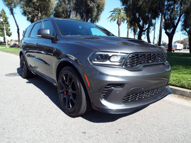 2024 Dodge Durango SRT Hellcat