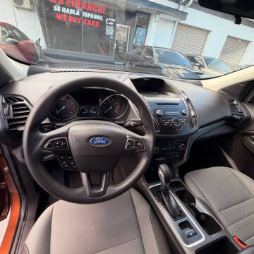 2017 Ford Escape S