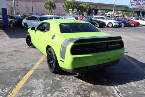 2015 Dodge Challenger