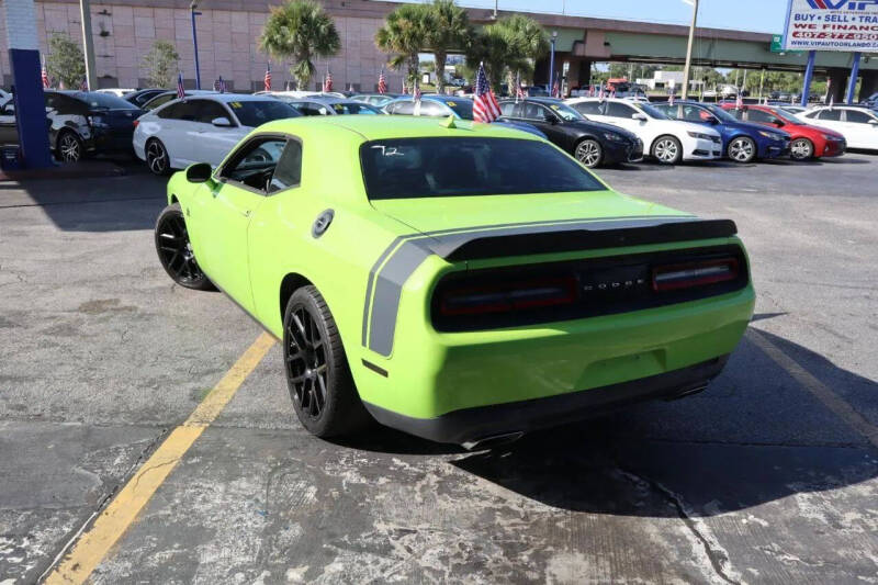 2015 Dodge Challenger