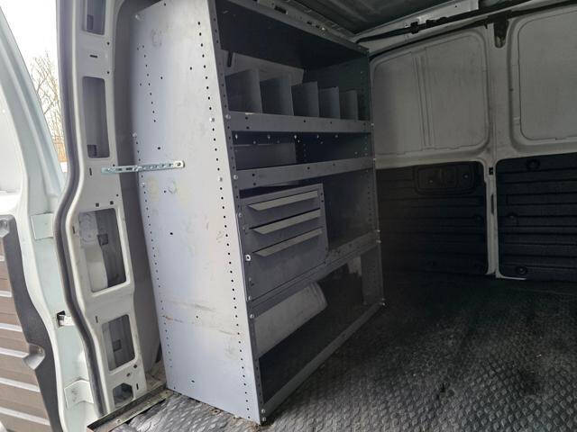 2018 Chevrolet Express 2500