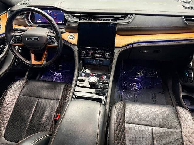 2021 Jeep Grand Cherokee L Summit